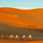 3 days tour from Fes to Marrakech via Sahara Desert