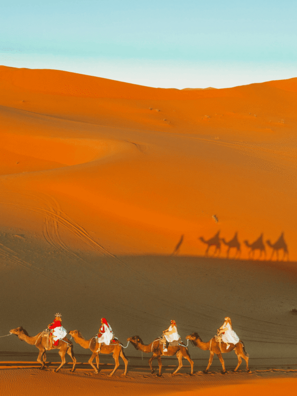 3 days tour from Fes to Marrakech via Sahara Desert