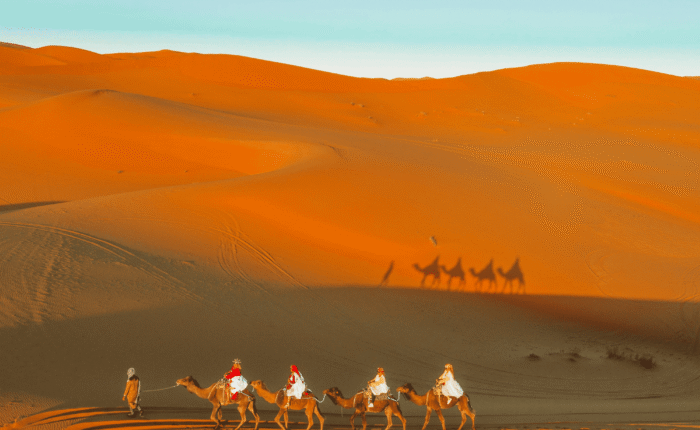 3 days tour from Fes to Marrakech via Sahara Desert