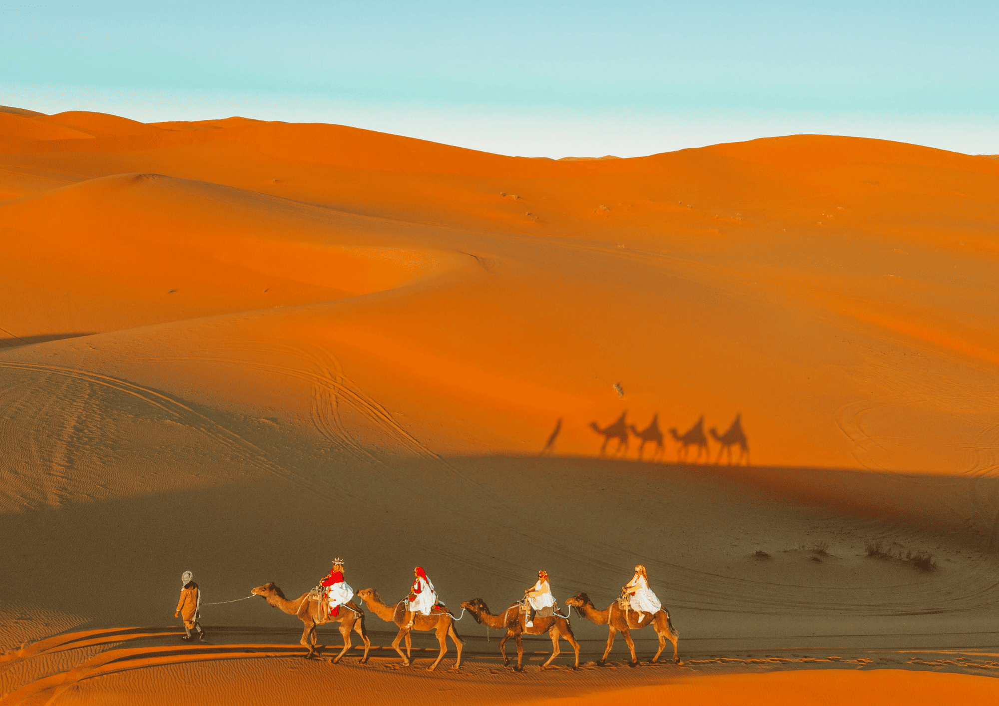 3 days tour from Fes to Marrakech via Sahara Desert